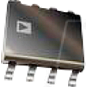 Differential amplifier, 1-fold, 2000 V/µs, 400 MHz, SO-8