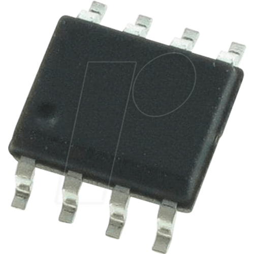 Comparator, ±18V/36V, 2x, SO-8