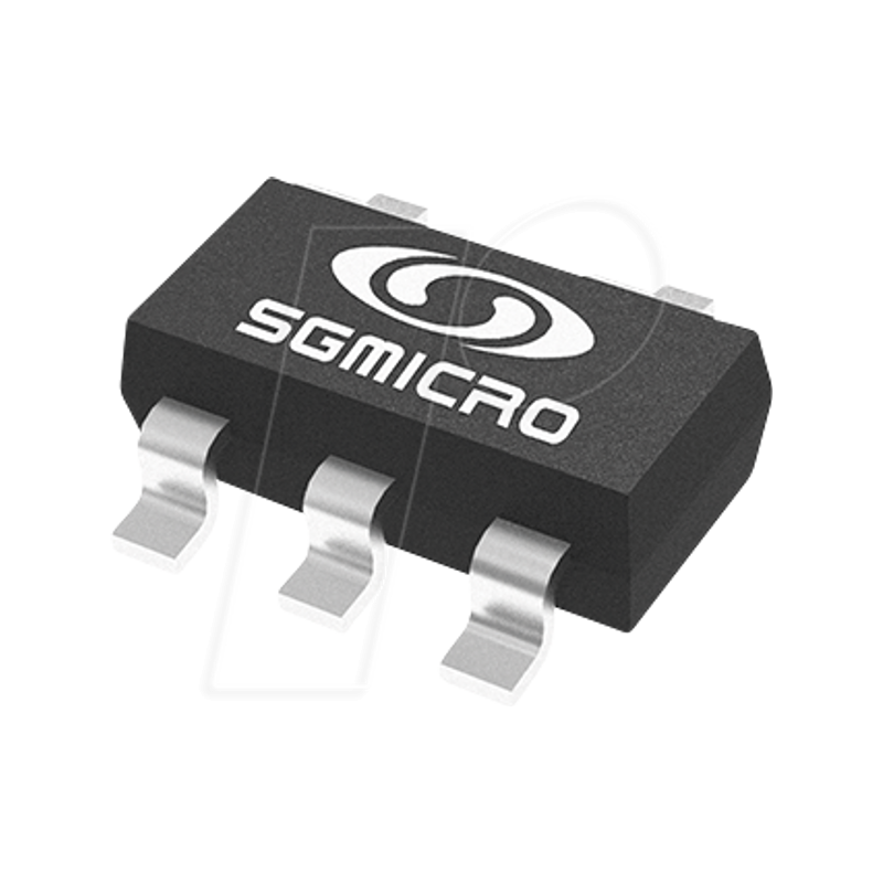 Single operational amplifier, 3.0 - 32V, 1.1MHz, 0.35 V/µs, SOT-