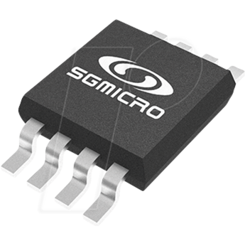 2-fold operational amplifier, 3.0 - 32V, 1.1MHz, 0.35 V/µs, SO-8