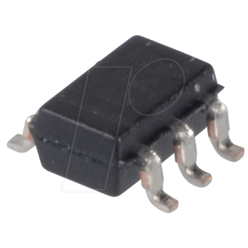 Analog high-speed comparator, single, 2.7... 5V, SC-70-5