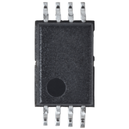 Operational Amplifier,2x, 80 MHz, 290 V/µs,VSSOP-8