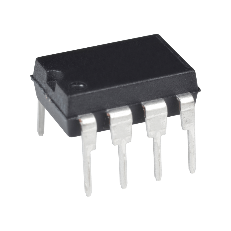 Op-amp, DIP-8