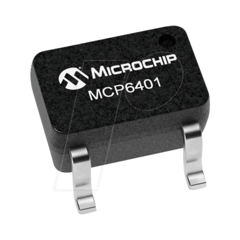 Operational amplifier, single, SC70-5