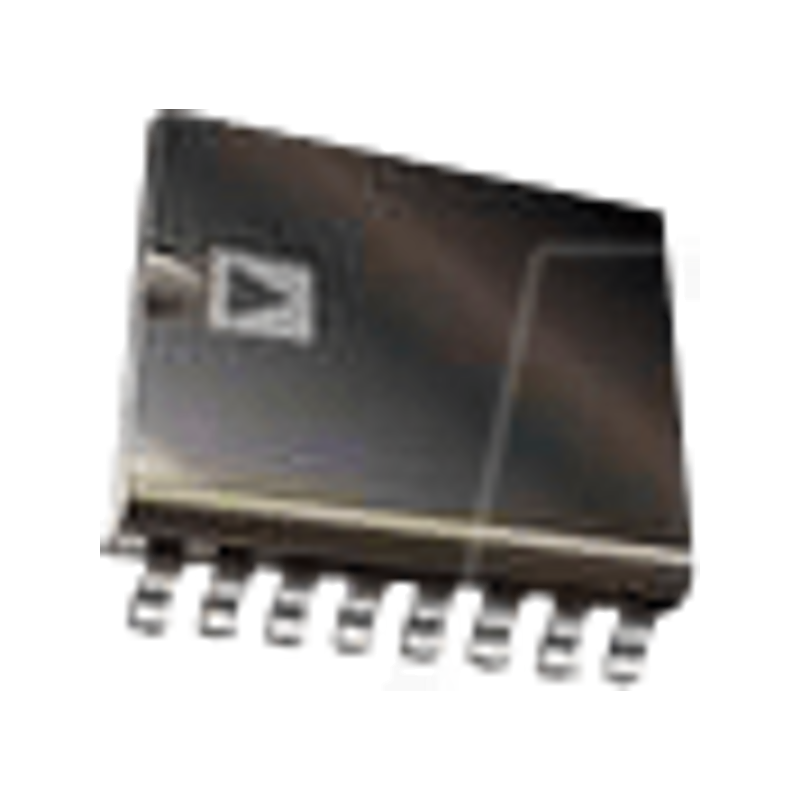 Operational amplifier, 1-fold, 100 V/µs, 16 MHz, SO-16