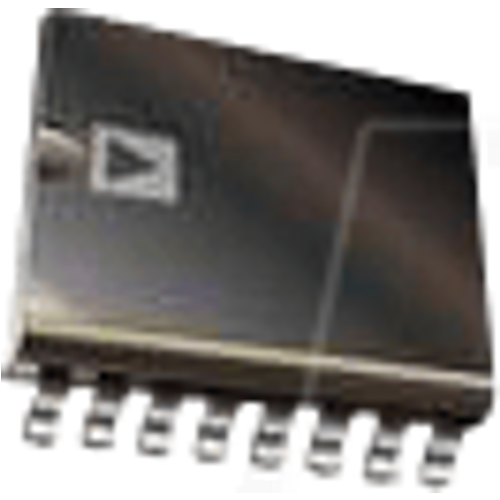 Operational amplifier, 1-fold, 100 V/µs, 16 MHz, SO-16