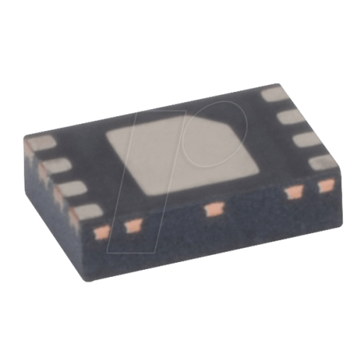 Operational amplifier, 2x, 1.2 MHz, TDFN-8