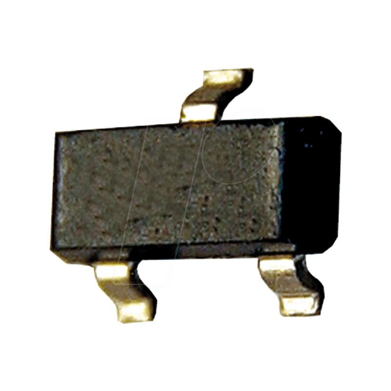 Crypto authentication, SHA, single wire, SOT-23-3