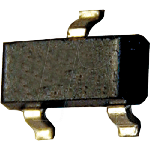 Crypto authentication, SHA, single wire, SOT-23-3