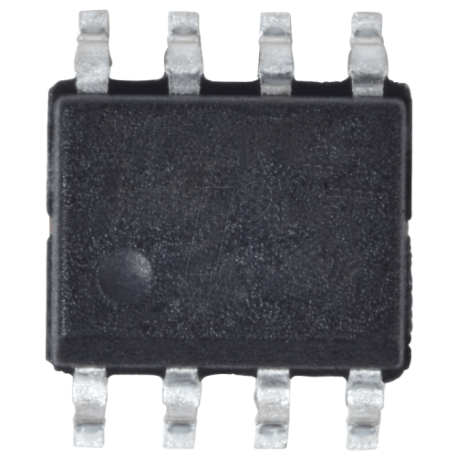 Operational amplifier, 2x, AZ, 2 MHz, MSOP-8