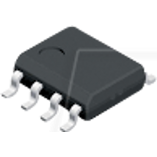 Operational amplifier, 30 MHz, EMI filter, SO-8