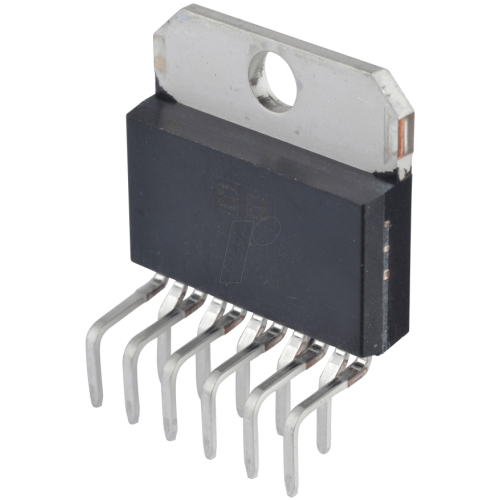 OpAmp, single, 1.6 MHz, PP-11