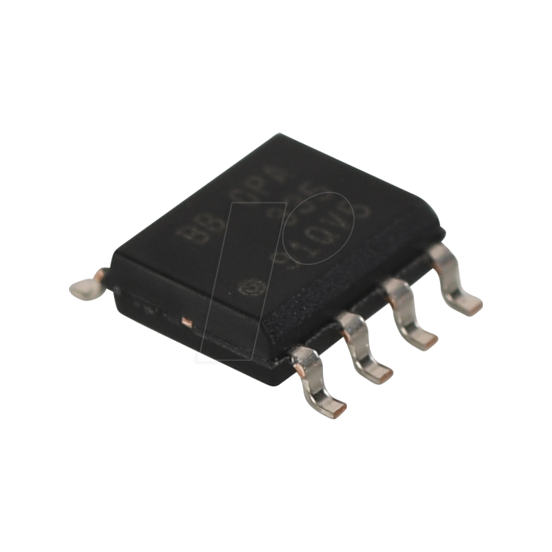 Operational Amplifiers, 1.6 V/µs, 2 MHz, SO-8