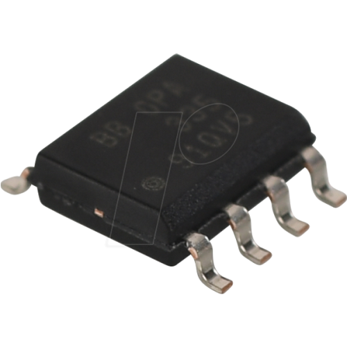 Operational Amplifiers, 1.6 V/µs, 2 MHz, SO-8