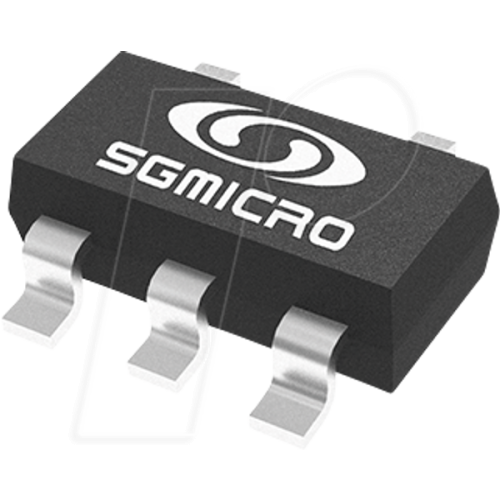 1-fold rail-to-rail OP, 1.4 - 5.5 V, 13.5 KHz, 0.003 V/µs, SO-8
