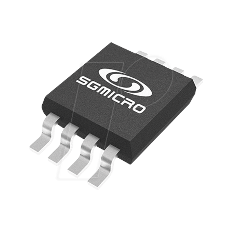 2-fold rail-to-rail OP, 2.1..5.5 V, 0.15 MHz, 0.05 V/µs, SO-8
