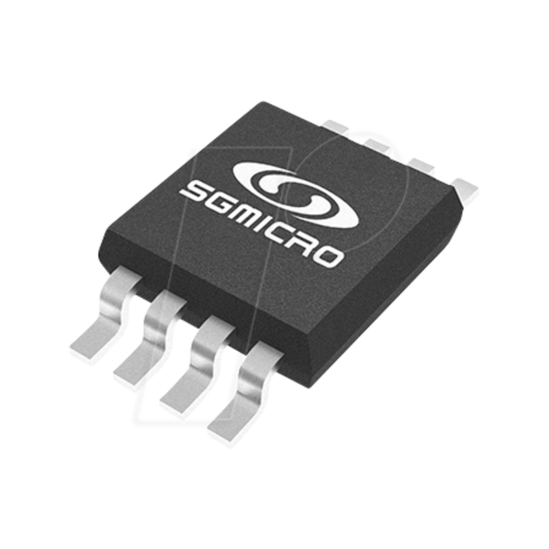 2-fold rail-to-rail amplifier, 4.5 - 12 V, 57 MHz, 115 V/µs, SO-