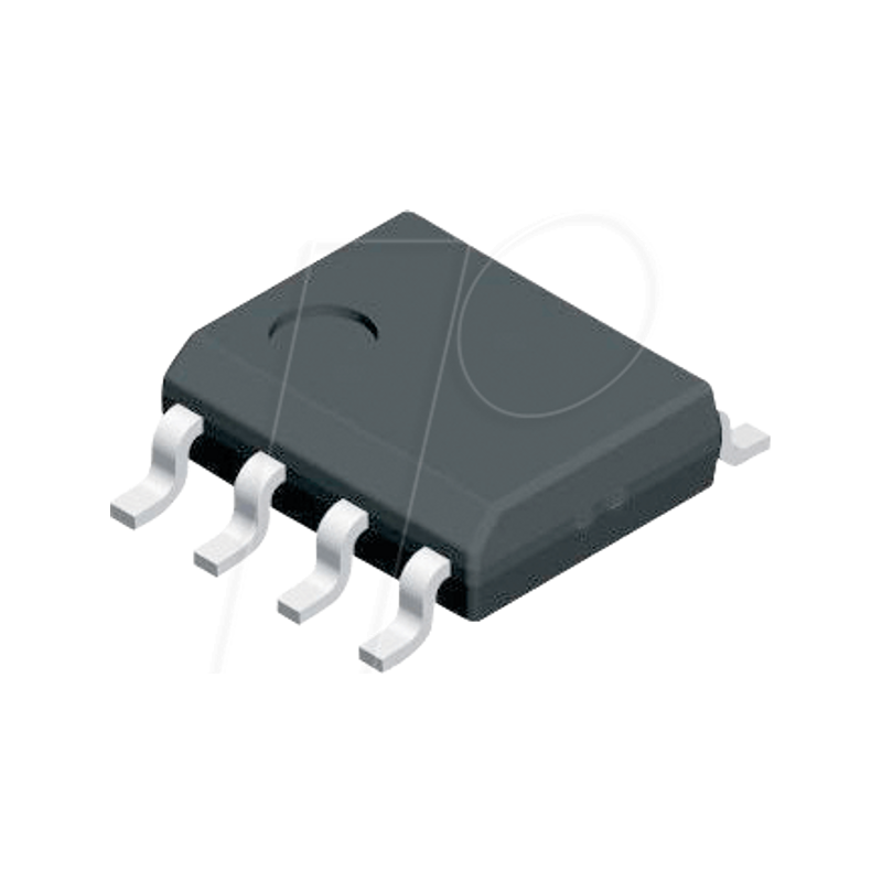 Dual-LinCMOS Analog Comparator, SO-8