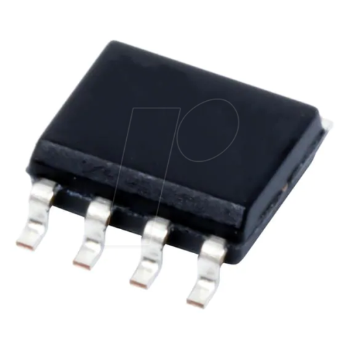 Operational amplifier, 4-fold, 5.5 V/µs, 3.5 MHz, SO-14