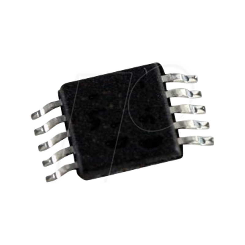 Operational Amplifier,2x, 22 MHz, 11 V/µs,SOIC-10