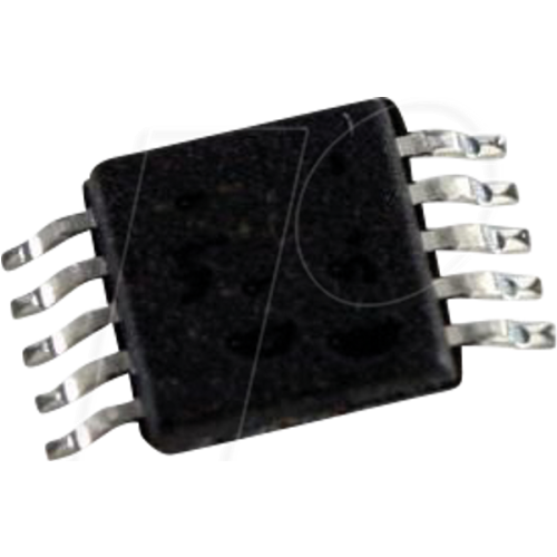 Operational Amplifier,2x, 22 MHz, 11 V/µs,SOIC-10