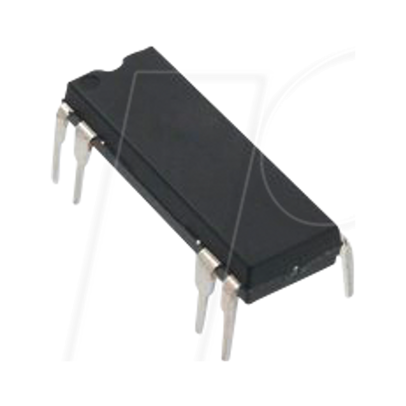 Isolation amplifier, 1-fold, 2 V/µs, 50 kHz, DIP-16-8Pin