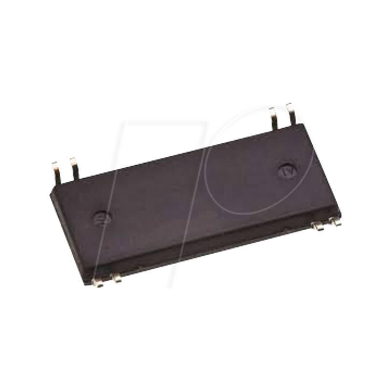 Isolation amplifier, 1-fold, 2 V/µs, 50 kHz, SO-28-8Pin