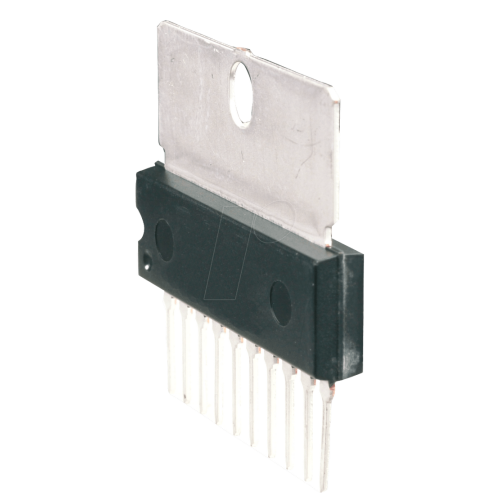 Operational amplifier HSIL-10