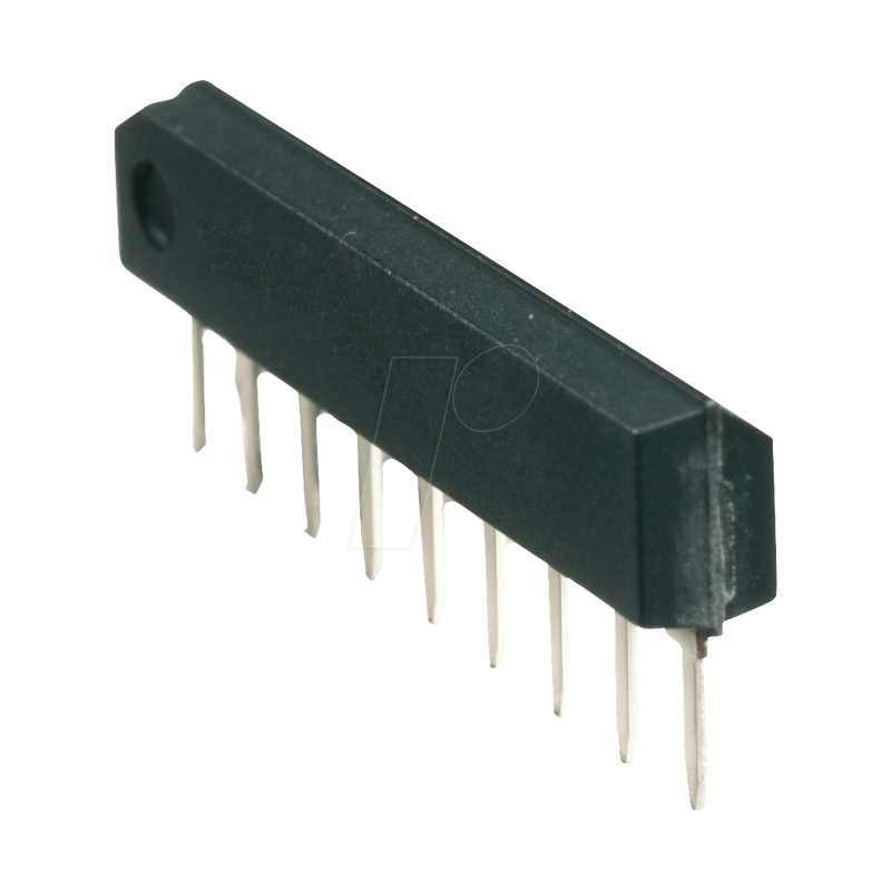 Operational amplifier SIL-9