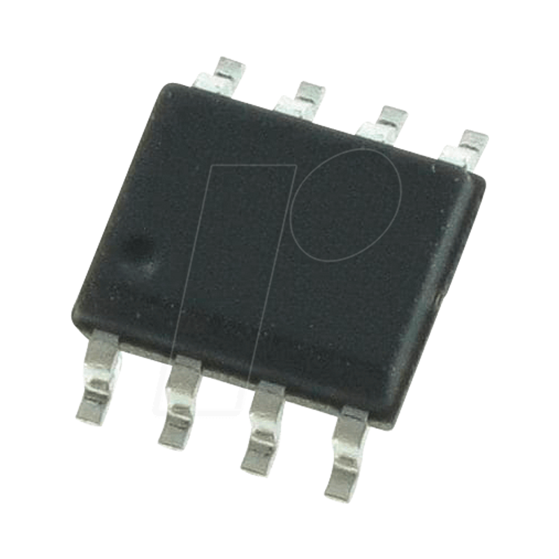 High-speed differential comparator, 1-way, SO-8