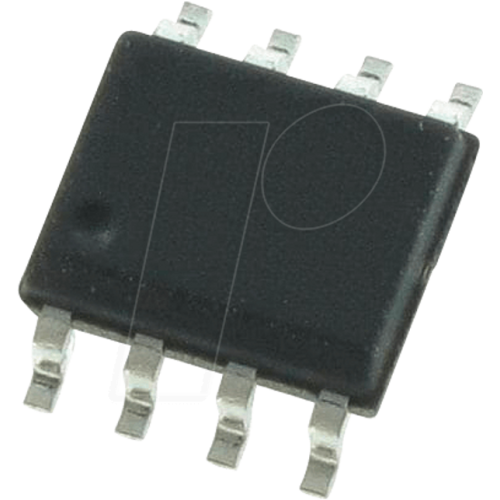 High-speed differential comparator, 1-way, SO-8