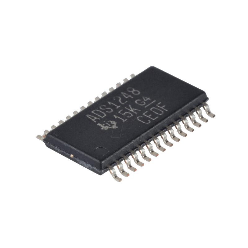 A/D converter, 24 bit, TSSOP-28
