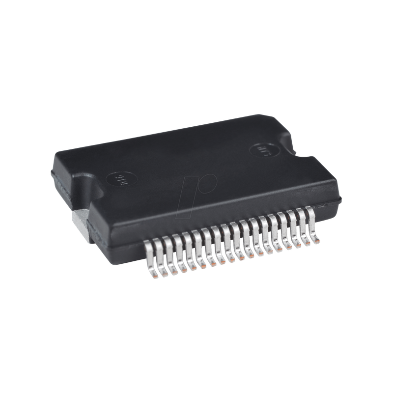 DMOS driver for bipolar stepper motor, 8-52 V, 2.8 A, PowerSO-36