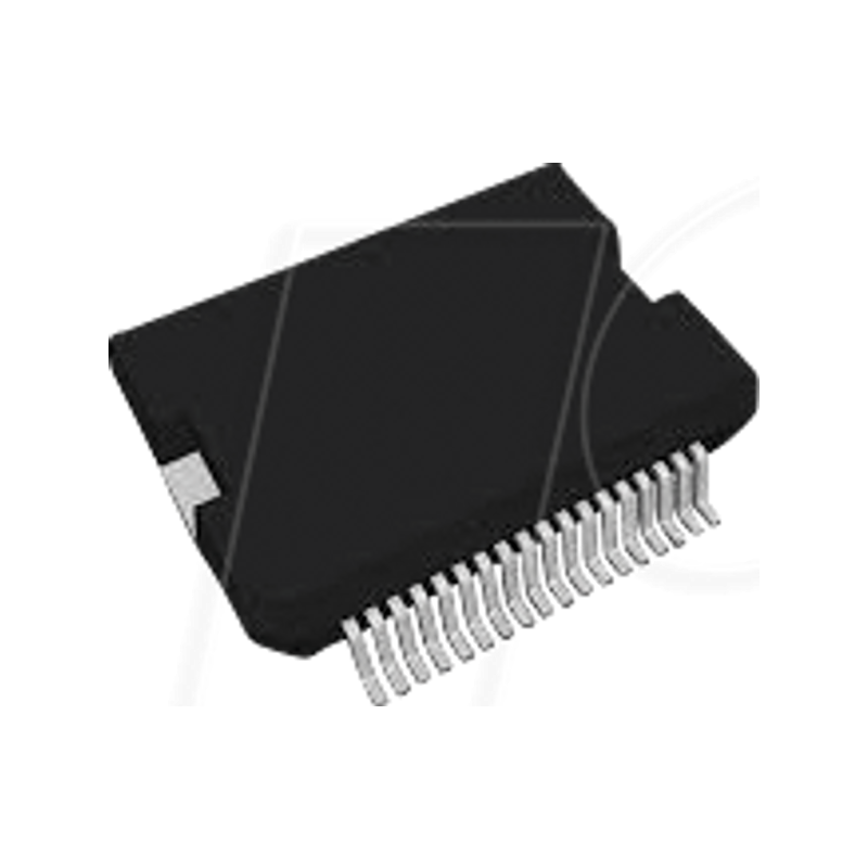 DMOS driver for bipolar stepper motor, 8-52 V, 2.8 A, PowerSO-36