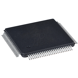 MCU, PICmicro, 16-bit, 64 KB, TQFP-100