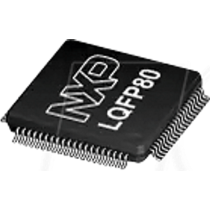 ARM®Cortex®-M3 MCU, 32-bit, 3.3V, 256 KB, 100MHz, LQFP-80