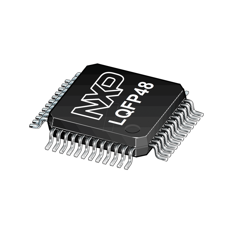 ARM®Cortex®-M3 MCU, 32-bit, 3.3V, 32 KB, 72MHz, LQFP-48