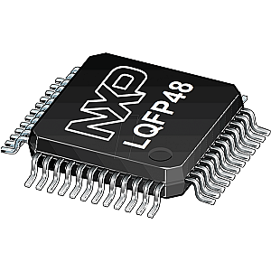 ARM®Cortex®-M3 MCU, 32-bit, 3.3V, 32 KB, 72MHz, LQFP-48