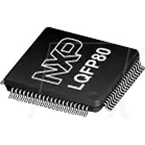 ARM®Cortex®-M3 MCU, 32-bit, 3.3V, 512 KB, 100MHz, LQFP-80