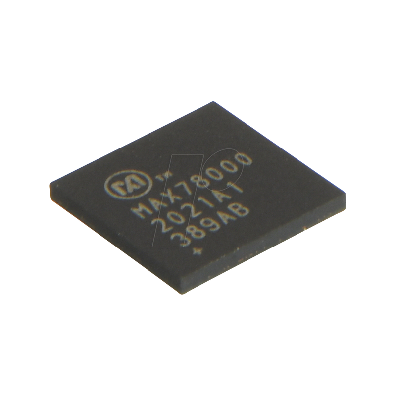 MAX78000 MCU, 32-bit, 512 KB, BGA-81 (8x8mm)