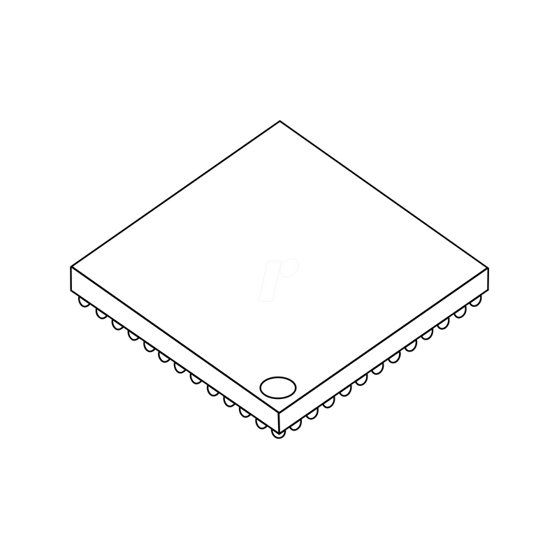 MAX78000 MCU, 32-bit, 512 KB, BGA-81 (8x8mm)