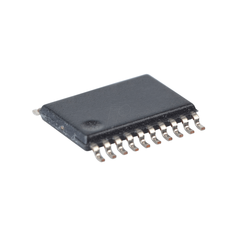 MSP430 microcontroller, 16-bit, 1.8 V, 0.128 KB, 16MHz, TSSOP-20