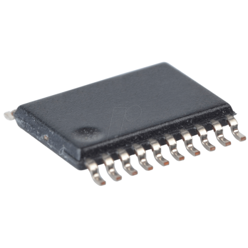 MSP430 Microcontroller, 16-bit, 1.8 V, 0.128 KB, 16MHz, TSSOP-20