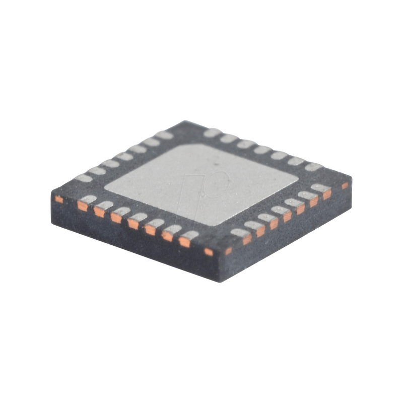 MSP430 microcontroller, 16-bit, 1.8 V, 0.128 KB, 16MHz, VQFN-24