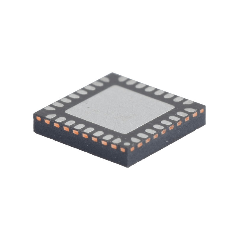MSP430 microcontroller, 16-bit, 1.8 V, 0.512 KB, 16MHz, VQFN-32
