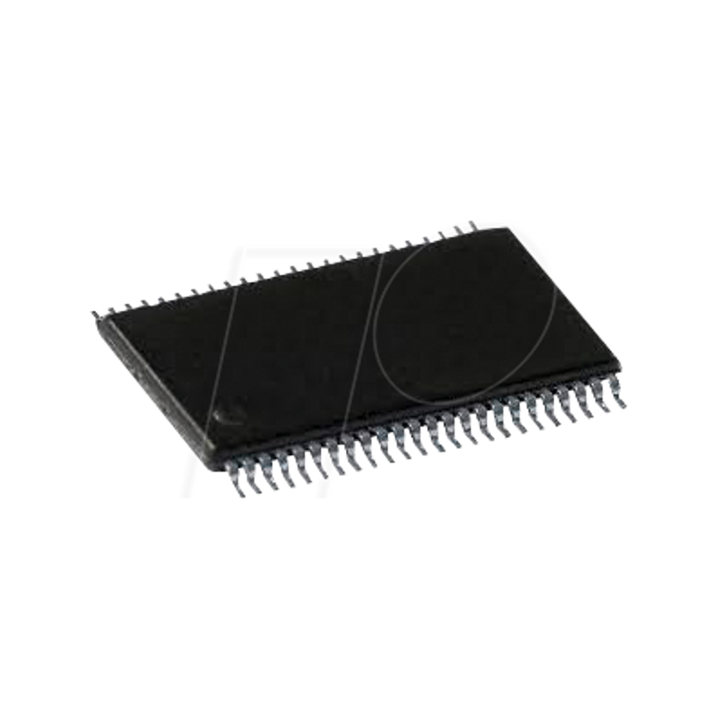 MSP430 microcontroller, 16-bit, 1.8 V, 16 KB, 8MHz, TSSOP-48