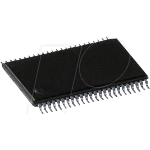 MSP430 microcontroller, 16-bit, 1.8 V, 16 KB, 8MHz, TSSOP-48