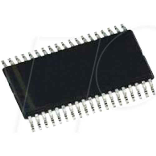 MSP430 Microcontroller, 16-bit, 1.8 V, 1 KB, 16MHz, TSSOP-38