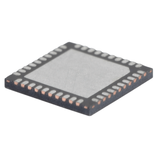 MSP430 microcontroller, 16-bit, 1.8 V, 1 KB, 16MHz, VQFN-40