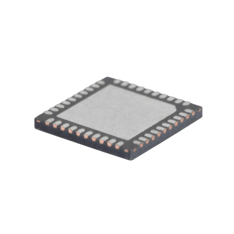 MSP430 microcontroller, 16-bit, 1.8 V, 32 KB, 16MHz, VQFN-40